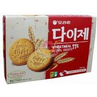 奧里恩原味麥餅116克