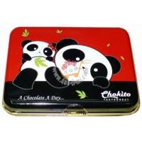 巧趣多熊貓巧克力(紅)40克
