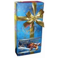 德拉菲勒巧克力禮盒(藍)100克