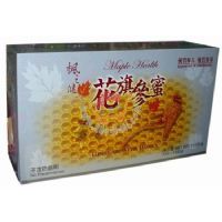 楓之健花旗參蜜153克(18包X8.5克0
