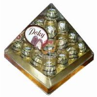 凱拉牌寶奇棒子奶油脆米風(fēng)味巧克力340克