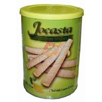 奧雷比檸檬味華夫棒400克