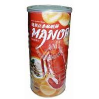 瑪努拉蝦餅(香酥味)100克