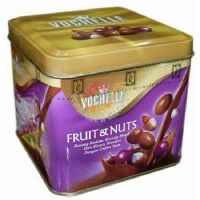 泰國皇冠牛奶巧克力(榛子葡萄干)180克