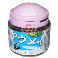 悠梅薄荷味梅干42克