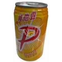 維他露—P健康微泡飲料/350ML