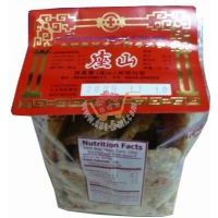 座山肉松香米餅/135克