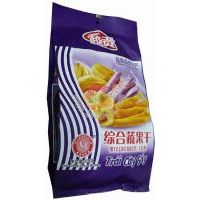 越貢—綜合蔬果干/250克