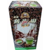 舊街場(chǎng)白咖啡3合1(榛果味)/(40克X10小包)