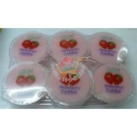 可康草梅味味果凍(含椰果)/480克