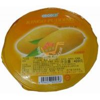 可康大杯芒果味果凍(果味型)/420克