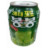 海太葡萄果肉果汁飲料/238ML