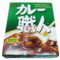 固力果鐵人咖哩牛肉(甘口)/210克