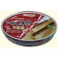 日本極洋味付沙甸魚(yú)(生姜煮)/100克