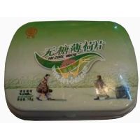 紅棉—無糖薄荷片(純薄荷味)/16克