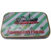 漁夫之寶特強(qiáng)潤(rùn)喉糖不含糖份/(薄荷味)25克