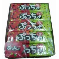 uHa味覺果肉糖(火龍果味)50g