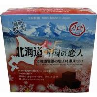 ACE北海道—雪國之戀人特濃朱古力/55克