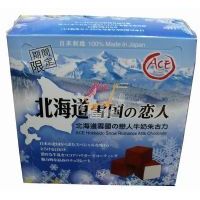 ACE北海道—雪國(guó)之戀人牛奶朱古力/55克