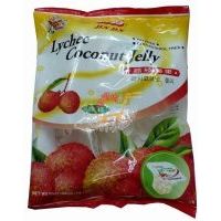 晶晶荔枝椰果果凍/400克
