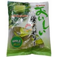 晶晶蘋(píng)果寒天果凍/350克