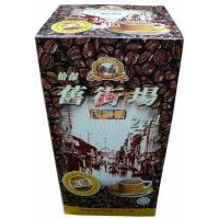 舊街場白咖啡2合1(無糖)(25克X10小包)