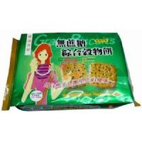 厚毅無蔗糖綜合豰物餅/200克