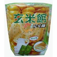 玄米館夾心松餅(海苔味)/180克