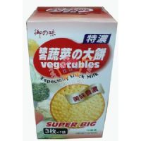 御之味特濃綜合蔬菜大餅/175克