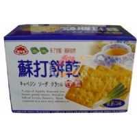 喜豐來香蔥蘇打餅干/75克