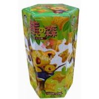 品味本鋪小熊餅(巧克力口味)/200克