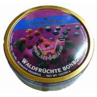 皇冠牌什莓味糖/200克