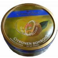 皇冠牌檸檬果味糖/200克