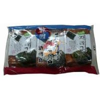 濟(jì)州島在來(lái)海苔紫菜/(5克X3包)