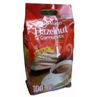 青田100條裝咖啡(果仁味)/(12克X100包)