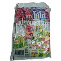 卡通雪條糖紅色216克