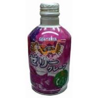 新多利亞玄妙果肉飲料(葡萄)/300ml