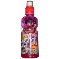 韓國冰斗哩汽水(紅色)/300ml