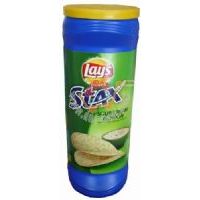 樂氏薯片(酸奶油洋蔥味)/155g