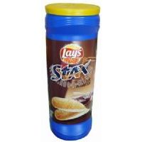 樂氏薯片(燒烤味)/155g