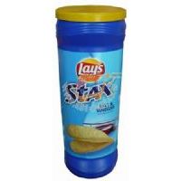 樂(lè)氏薯片(鹽醋味)/155g