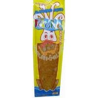 泰國(guó)香辣大魷魚片/80g