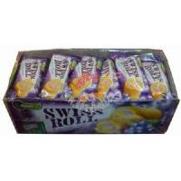 Swizzlef瑞士夾心卷(藍(lán)莓味)/528克