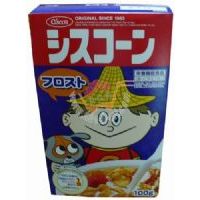 Cisoos沙砂燕麥片/100克