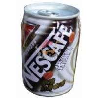 雀巢咖啡(絲滑咖啡)/250ml