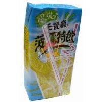 陽(yáng)光茶餐廳菠蘿汁/375ml