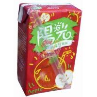 陽(yáng)光蘋(píng)果汁(250mlX24支)