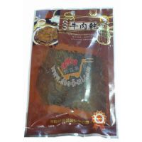 金安記牛肉干(黑胡椒)/55克