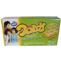 摩登檸檬味夾心餅干/144克