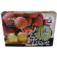 雪之戀荔枝凍/200克